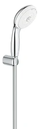 Душовий набір з тримачем, 3 режими струменю Grohe New Tempesta Classic (27849001)