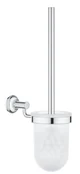 Туалетный ершик в комплекте Grohe Essentials Authentic (40658001)