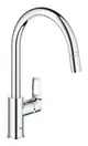 Однорычажный смеситель для кухни Grohe BauLoop New (30543000)