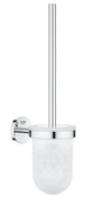 Туалетный ершик в комплекте Grohe Bau Cosmopolitan Neutral (40463001)