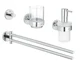 Набір аксесуарів 4 в 1 Grohe Essentials New (40846001)