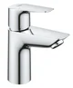 Однорычажный смеситель для раковины без донного клапана S-Size Grohe BauEdge New (23330001)